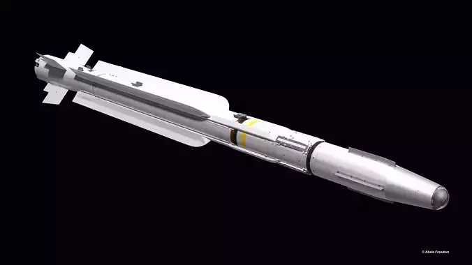 MICA IR 3D model