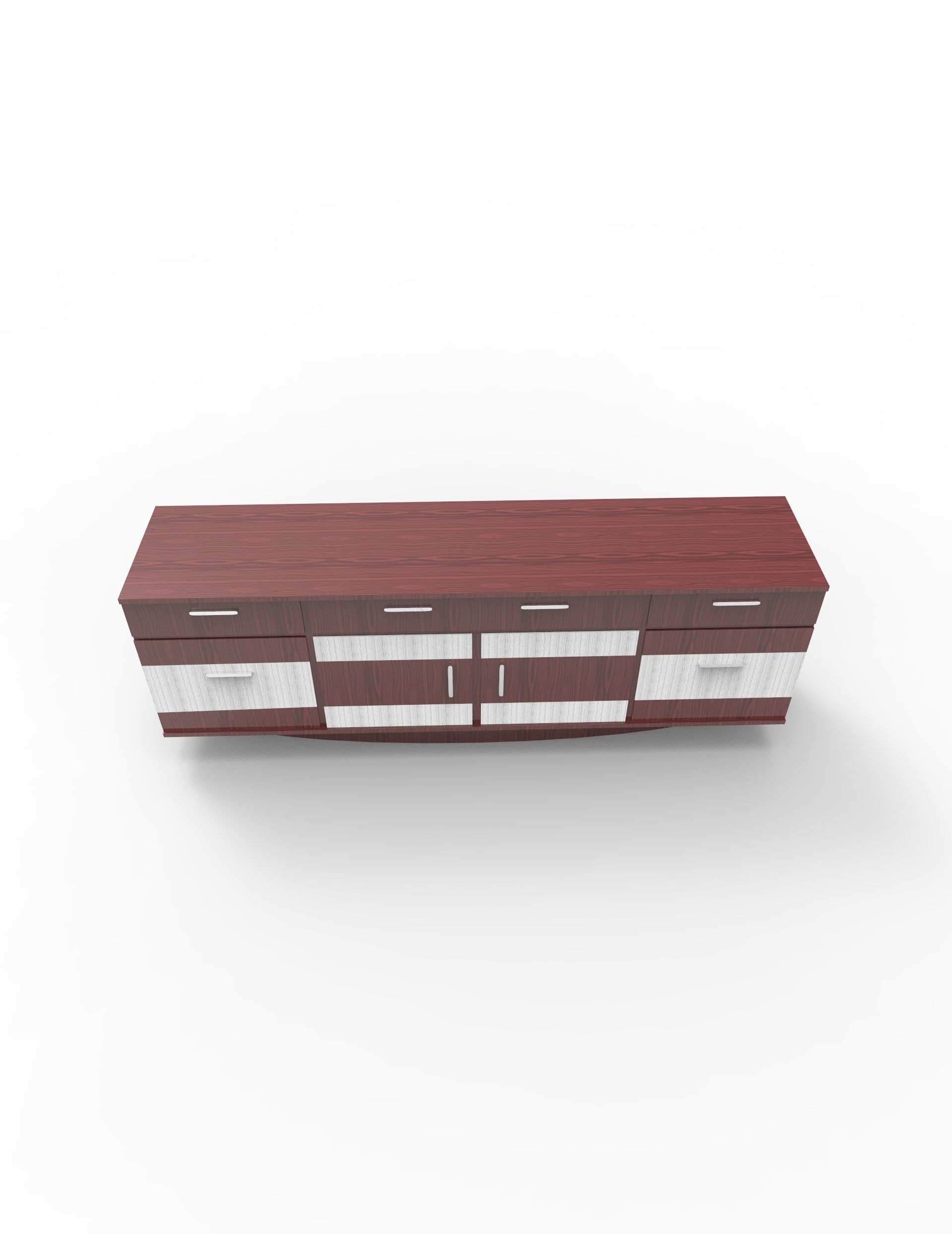  cupboard multi project 3D print model_4