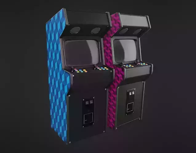 Arcade Machine