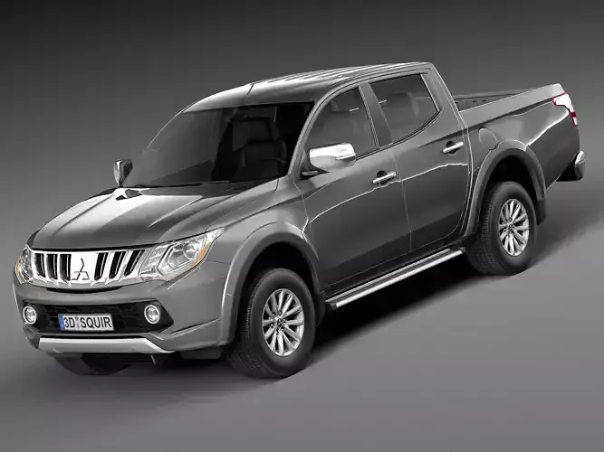 Mitsubishi L200 2016