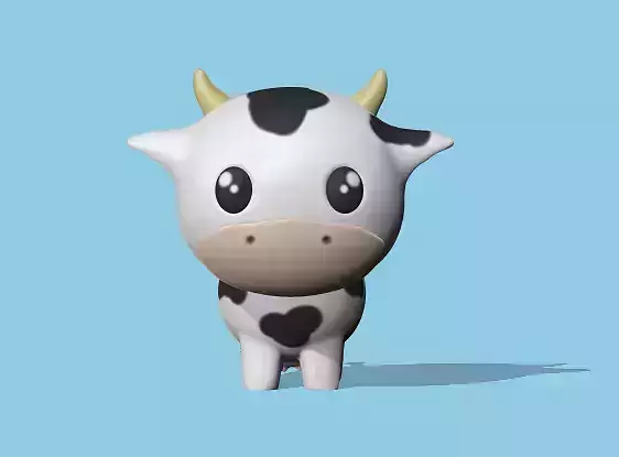Little cow 