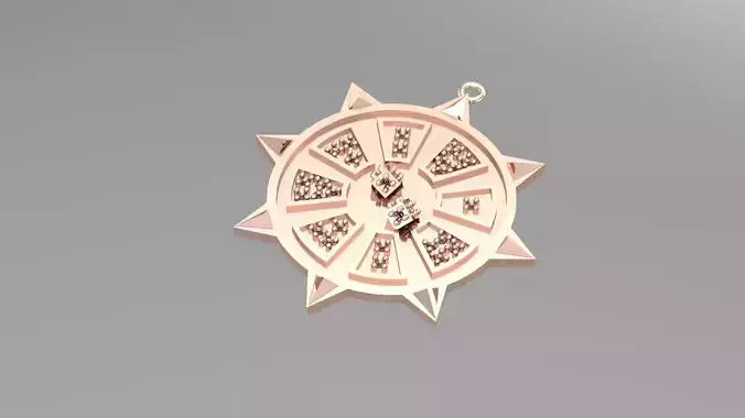 Chance Star with dice