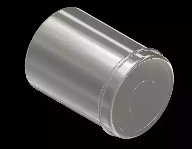 BASKET STEEL-12CM DIAX50CM H