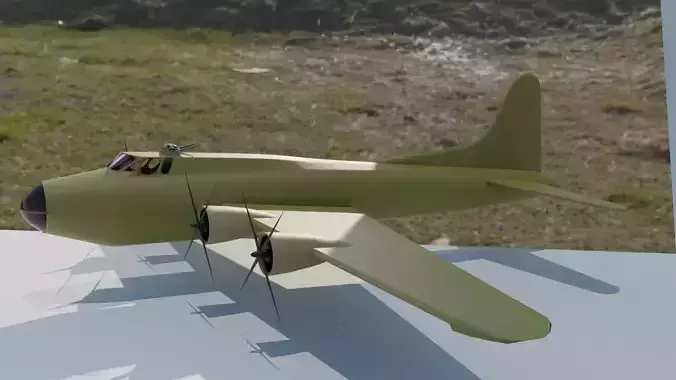 Boeing B-17 Flying Fortress