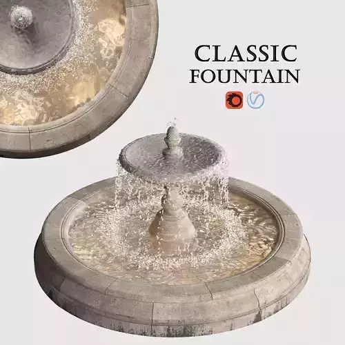 Fountain 15