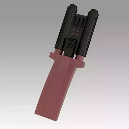 Star Trek IV The Voyage Home Klingon Photon Collector Prop