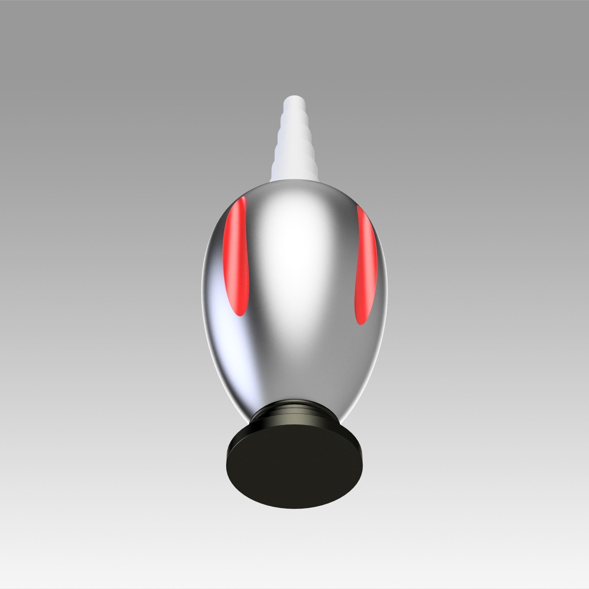 Star Trek The Original Series SPOCKS BEACON DEVICE cosplay  3D print model_5