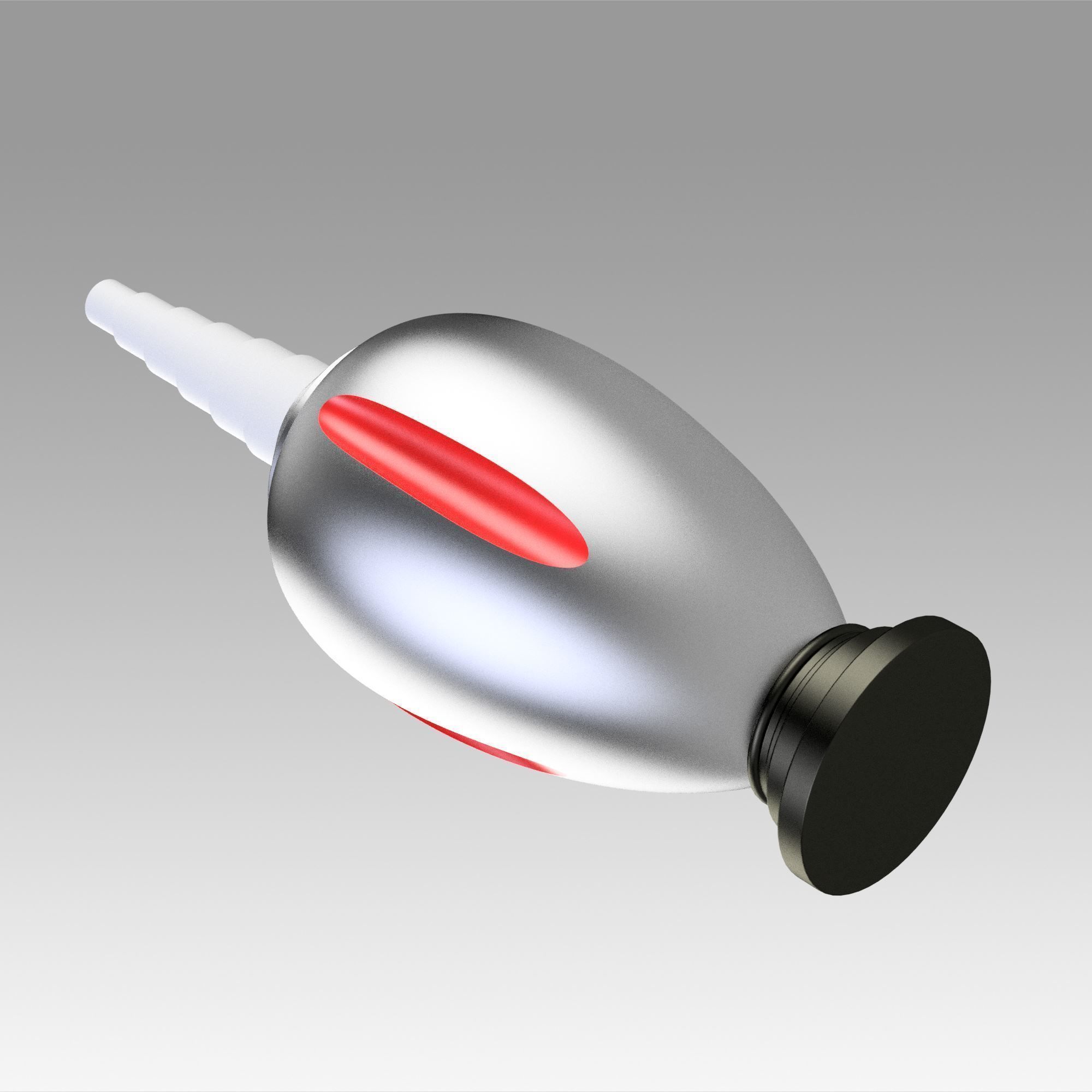 Star Trek The Original Series SPOCKS BEACON DEVICE cosplay  3D print model_4