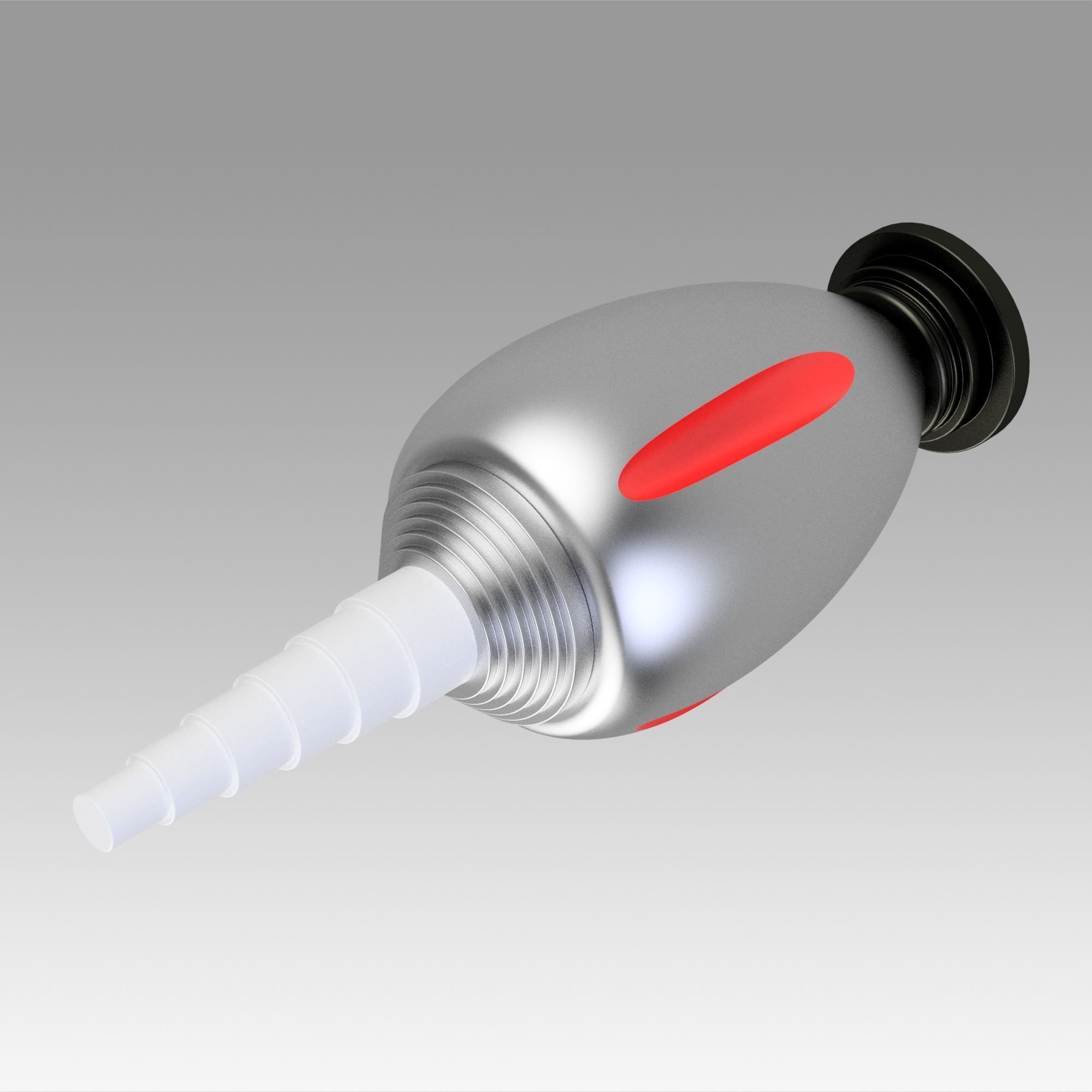 Star Trek The Original Series SPOCKS BEACON DEVICE cosplay  3D print model_2