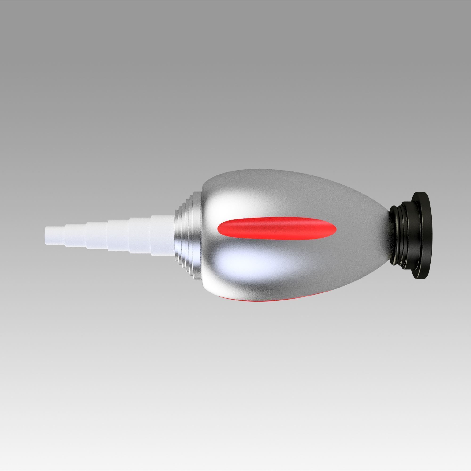 Star Trek The Original Series SPOCKS BEACON DEVICE cosplay  3D print model_3