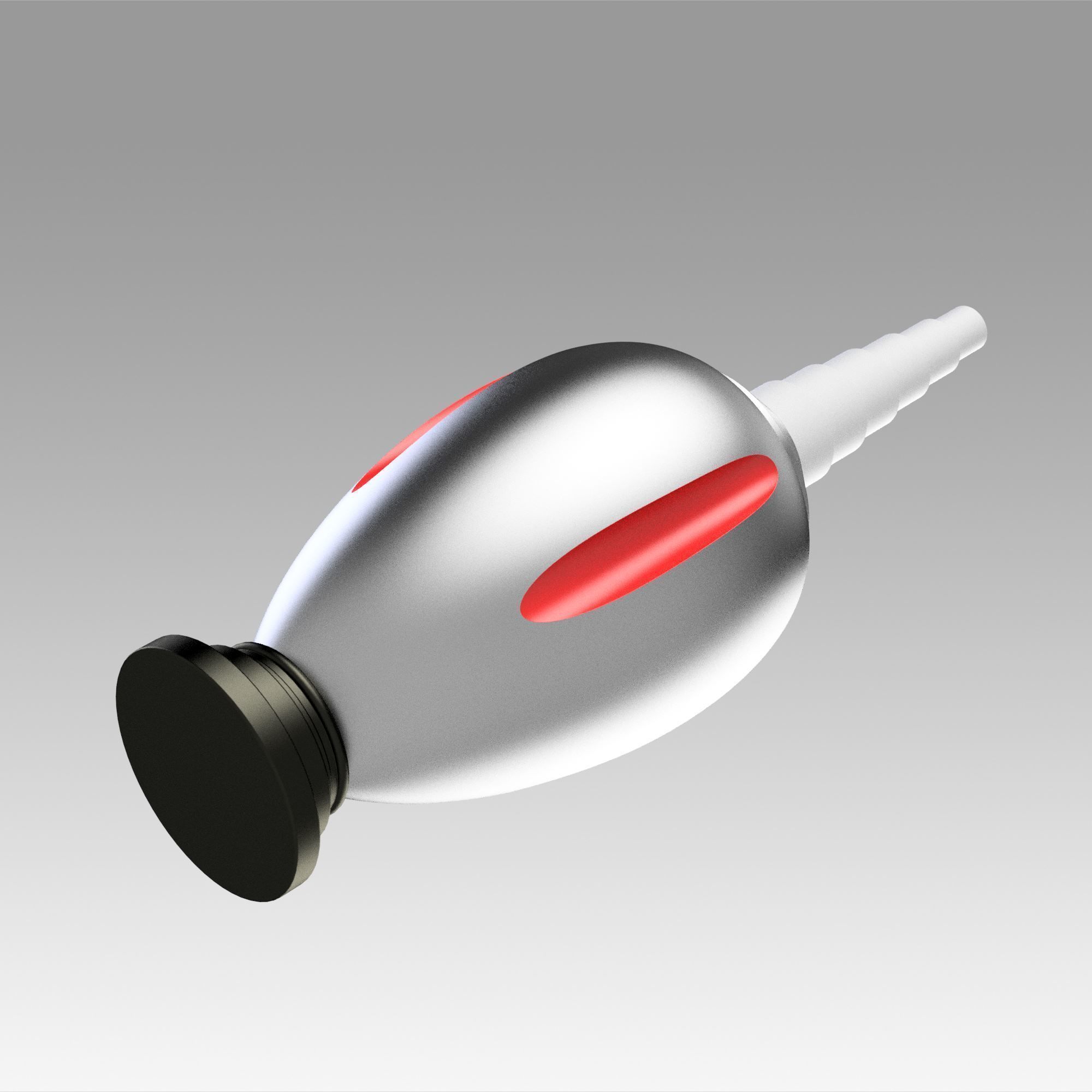 Star Trek The Original Series SPOCKS BEACON DEVICE cosplay  3D print model_6