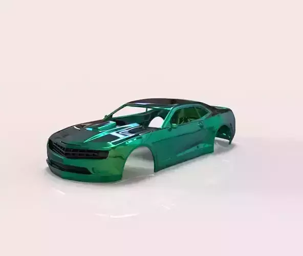 chevy camaro 2ss rs 2011 rc