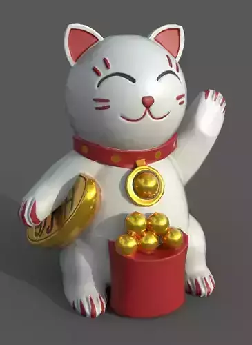 ManekiNeko figure