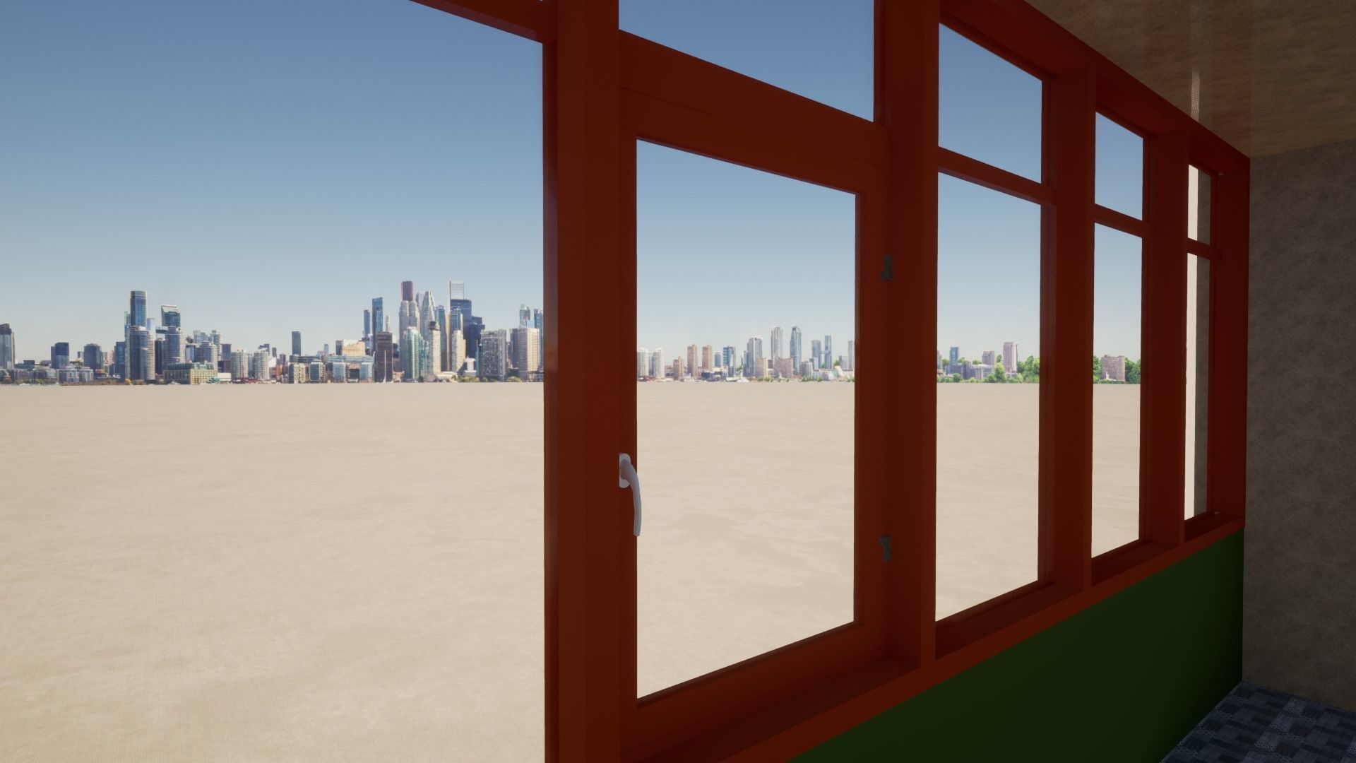  Residential Building 3D model_14