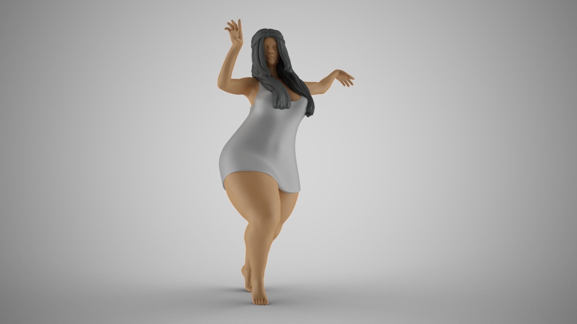 Exotic Dance 6 3D print model_10