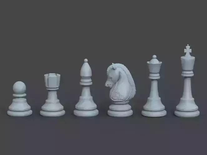 Chess piece