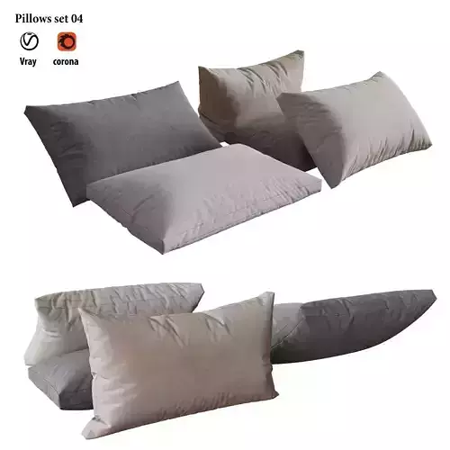 Pillows set 04