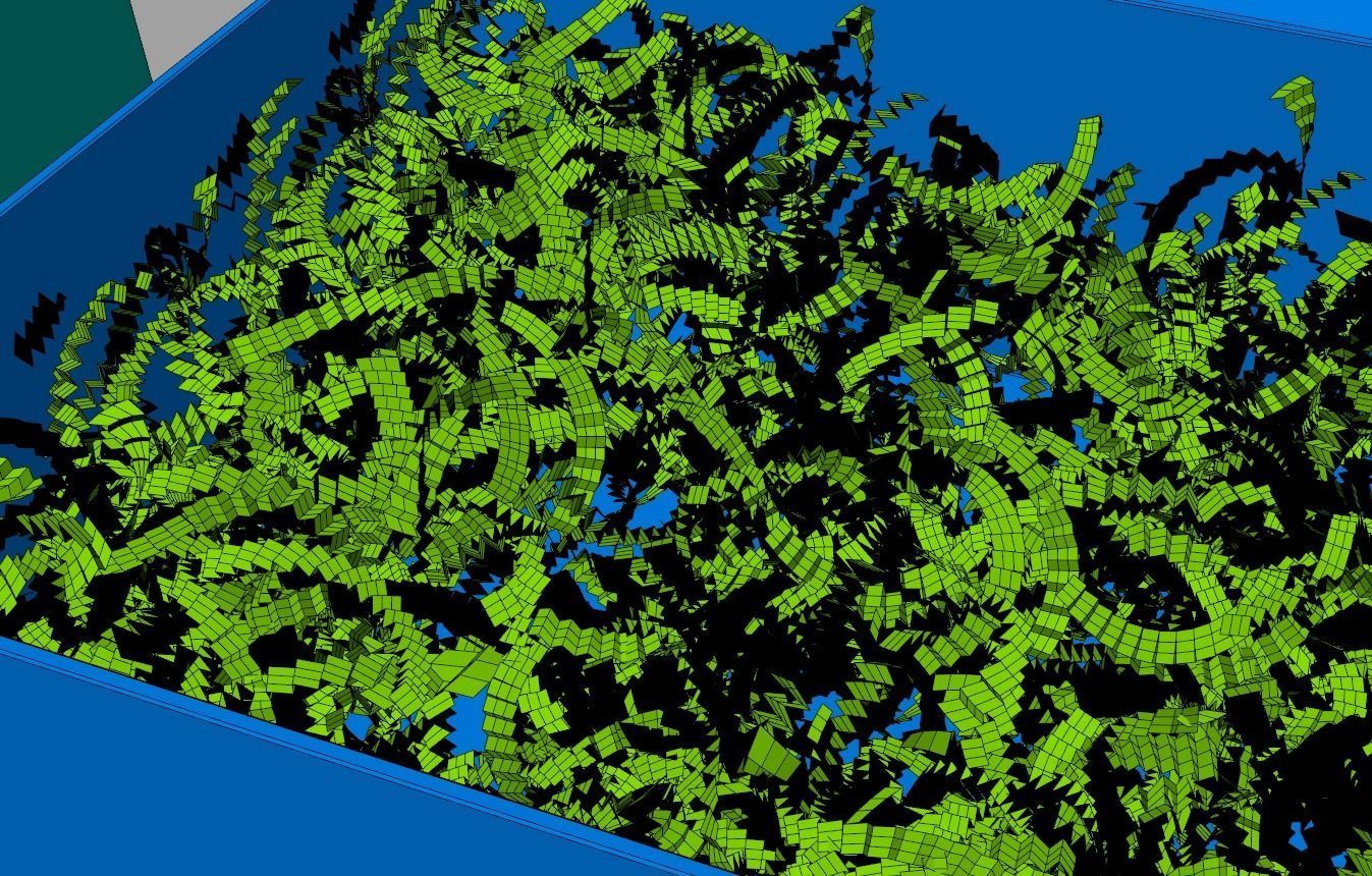 Crinkle Paper - Gift Box 3D model_15