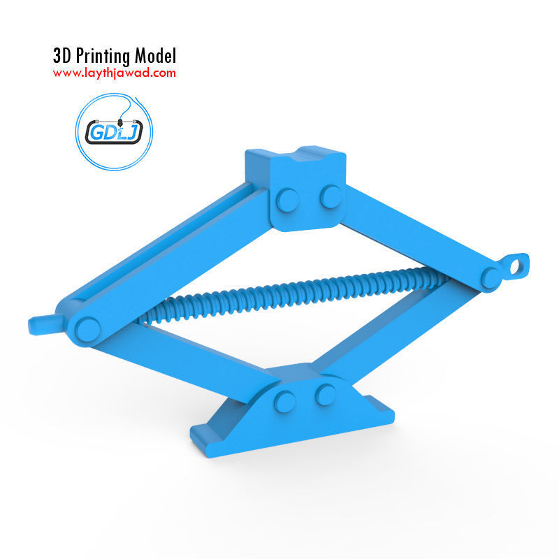 CAR STANDS 3D print model_2