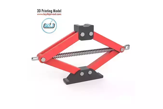 CAR STANDS 3D print model
