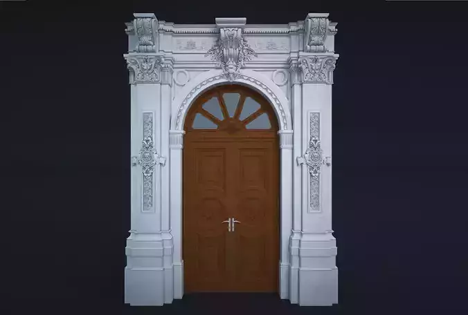 Classic Door