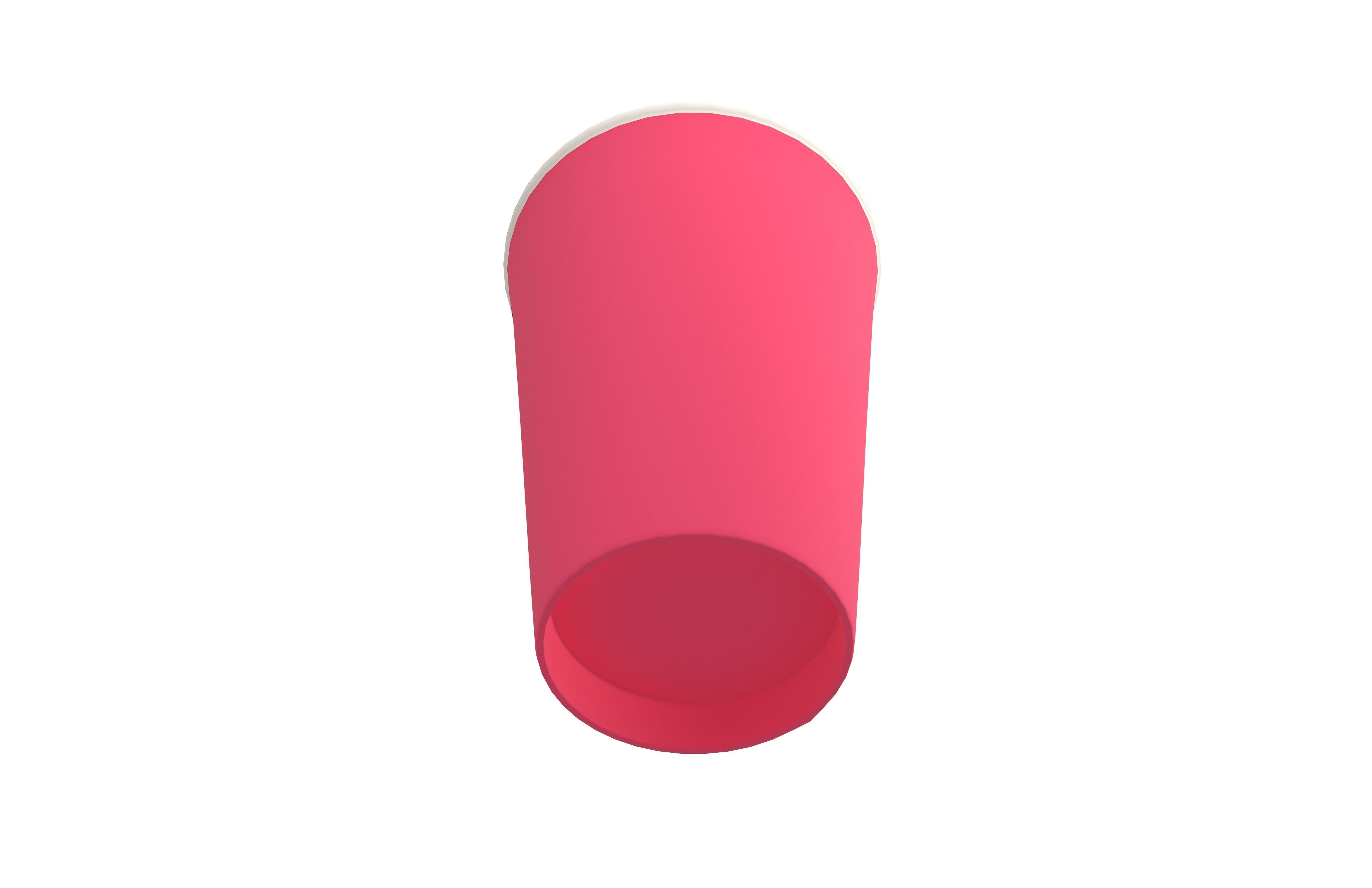 Paper Cup v1 004 Low-poly 3D model_3