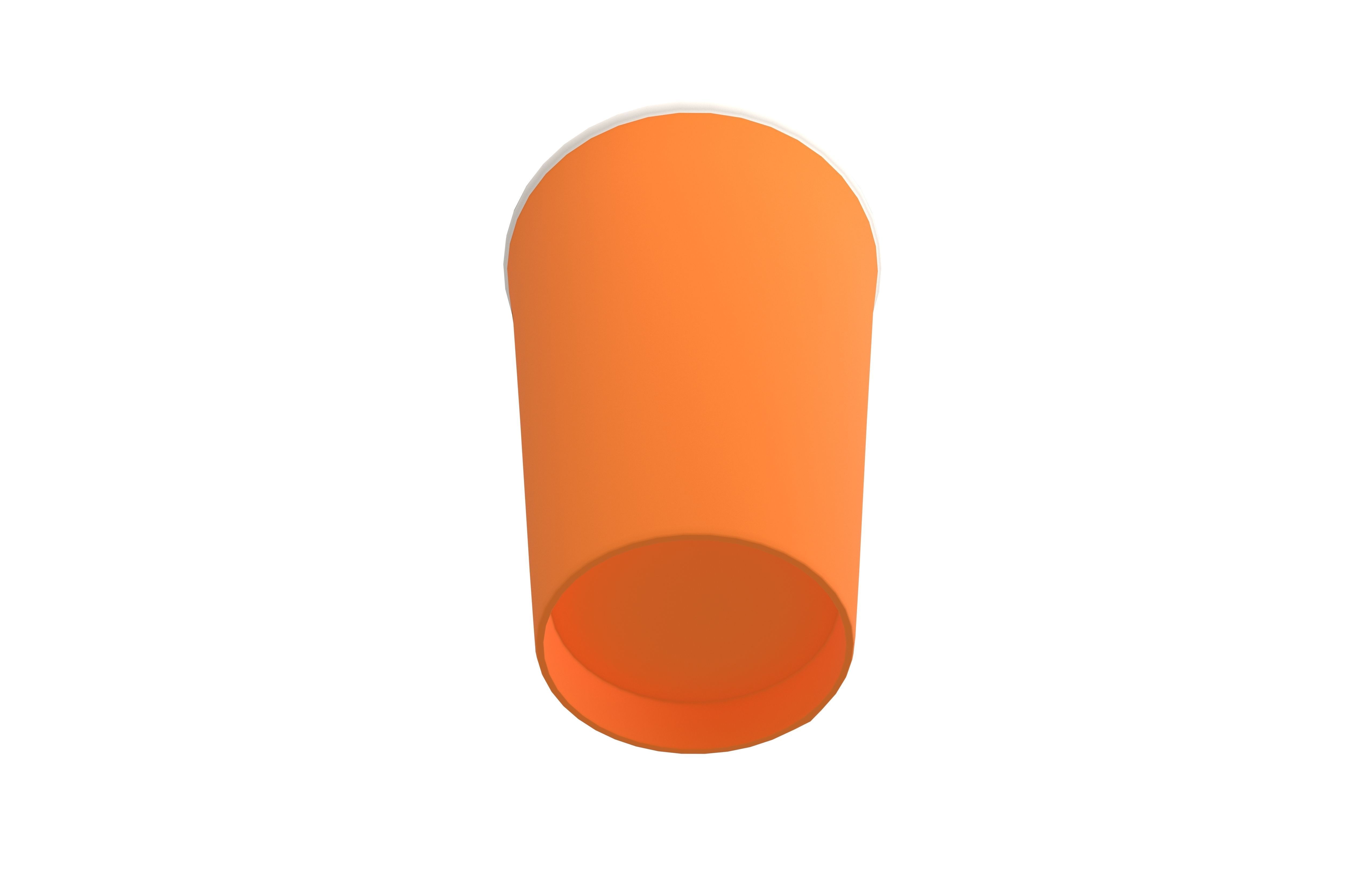Paper Cup v1 006 Low-poly 3D model_3