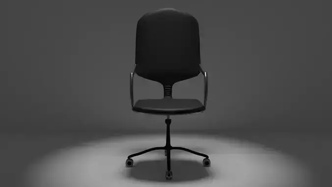 Black Office Chair