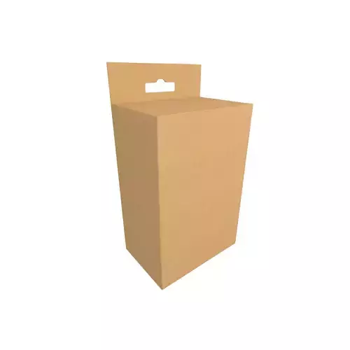 Hanging Cardboard Box Retail v2 001