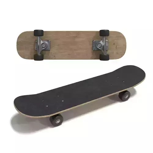 Skateboard