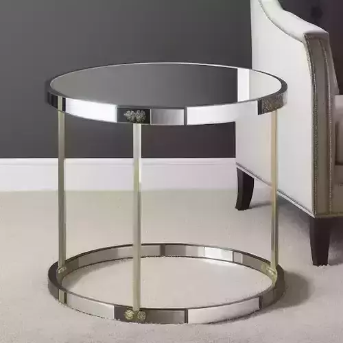 Furniture Side Tables Glamorous