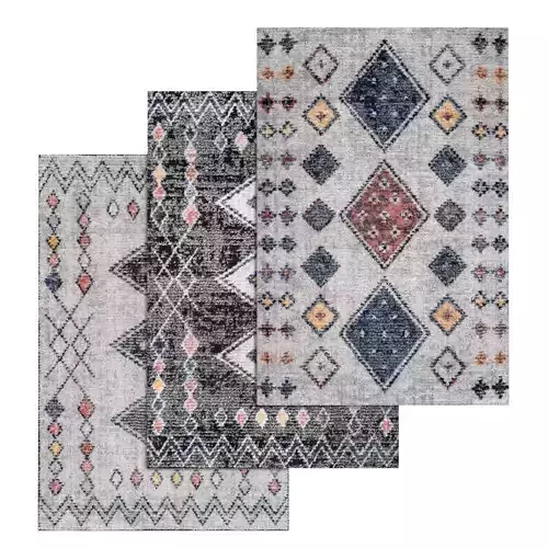 Rug Set 1369
