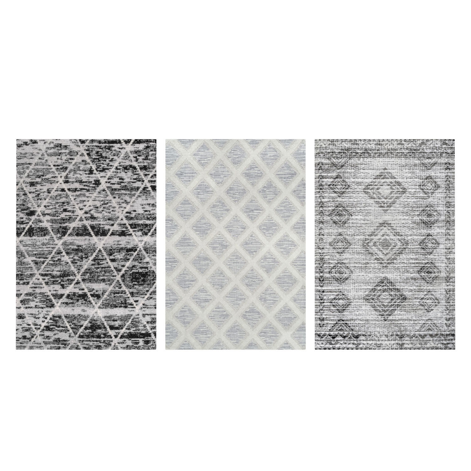 Rug Set 1371 3D model_6