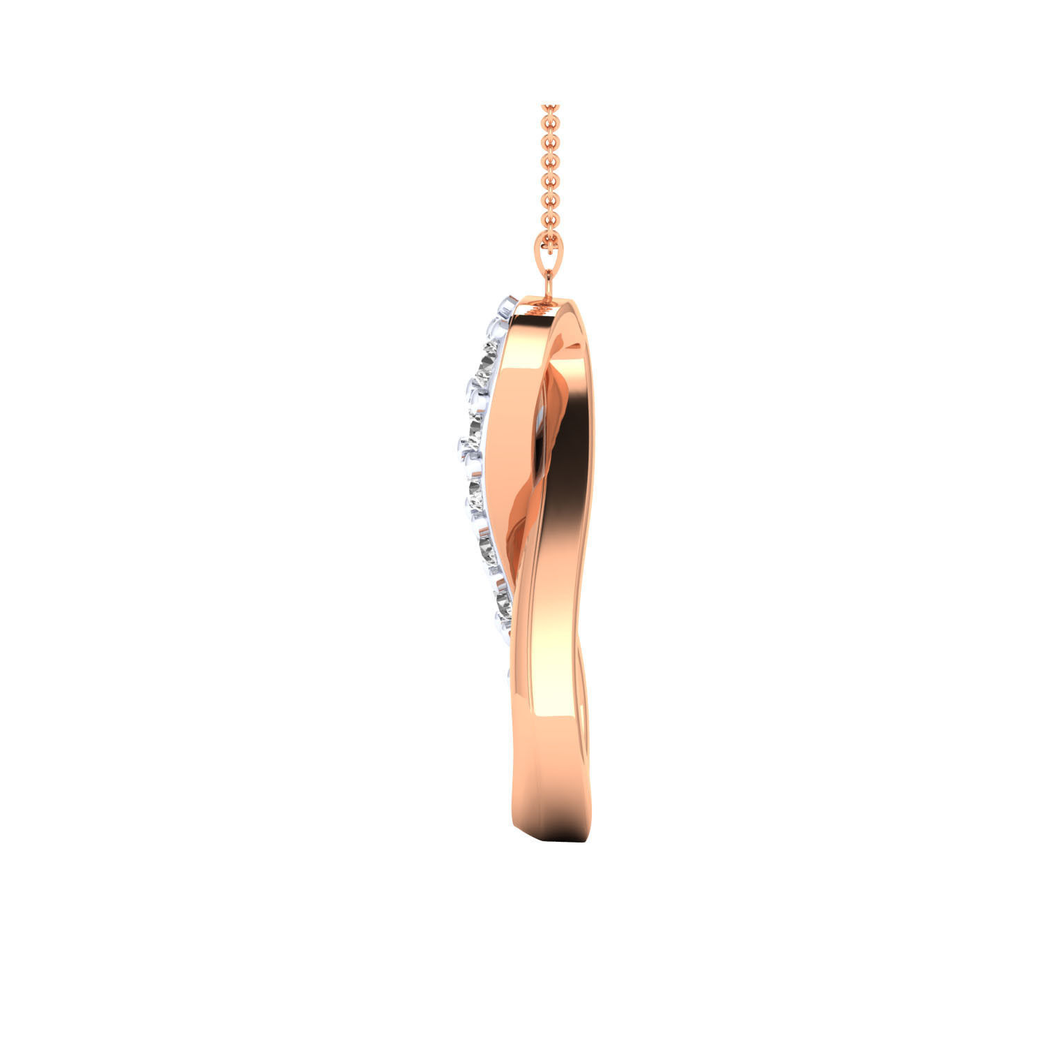 Women pendant 3dm jcd render detail 3D print model 3D print model_3