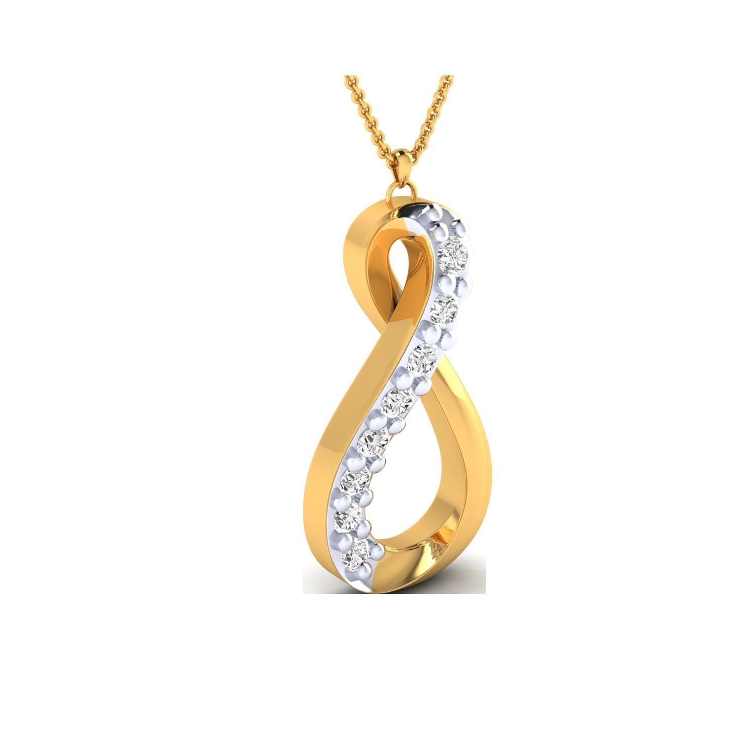 Women pendant 3dm jcd render detail 3D print model 3D print model_13