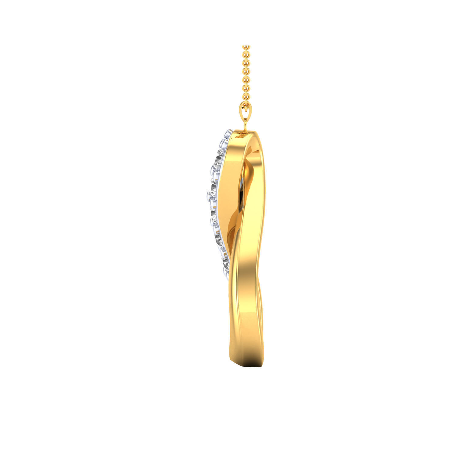 Women pendant 3dm jcd render detail 3D print model 3D print model_14