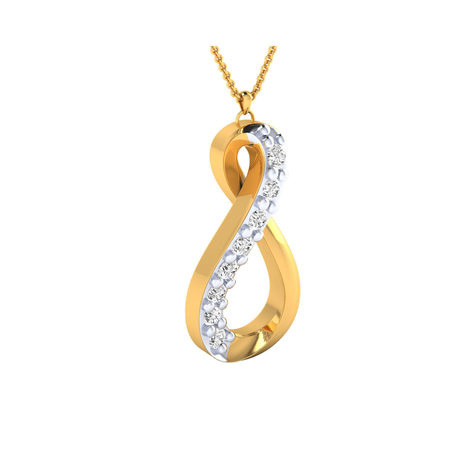 Women pendant 3dm jcd render detail 3D print model 3D print model_12