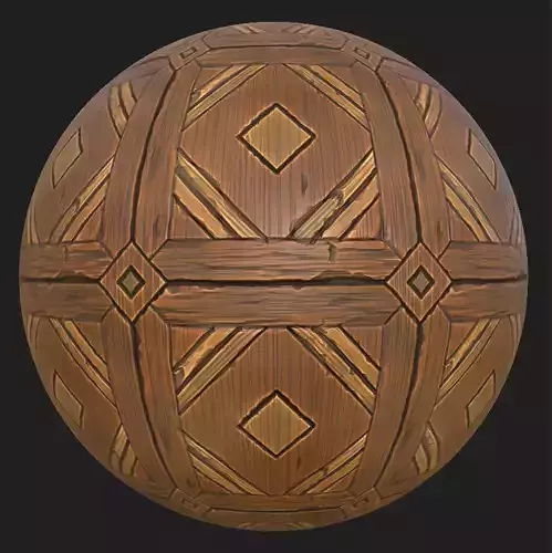 Wooden floor Texture