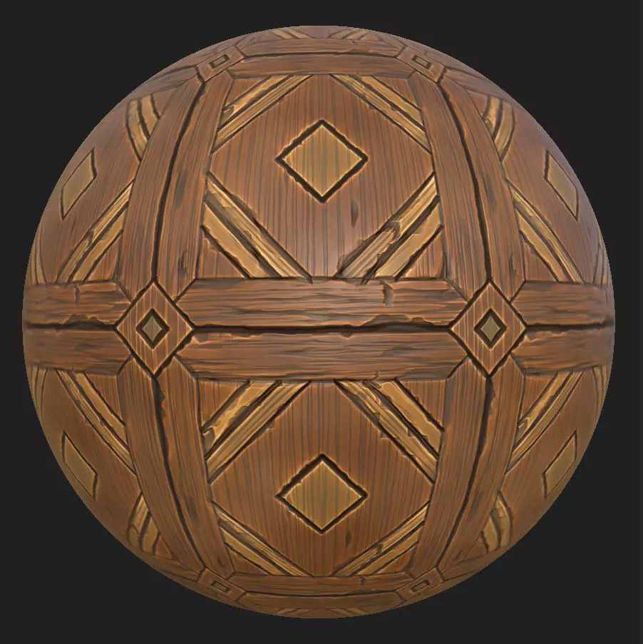 Wooden floor Texture_0