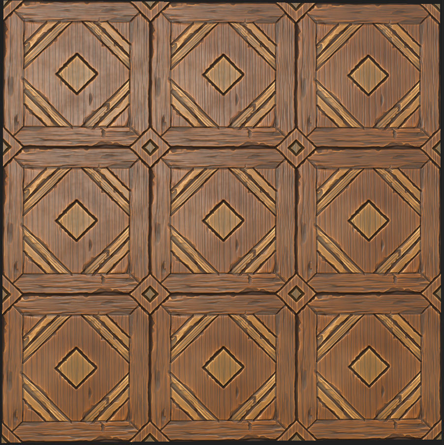 Wooden floor Texture_1