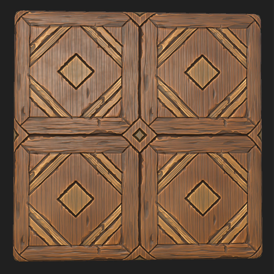 Wooden floor Texture_3