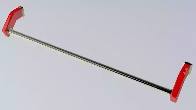 Door Pull Push Handle