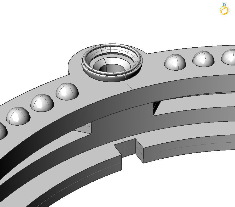 Chinese Zodiac Rooster 3D print model_24