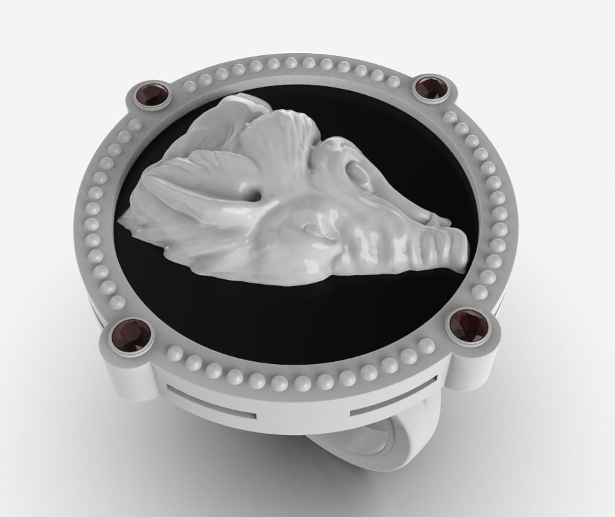 Chinese Zodiac Pig 3D print model_30