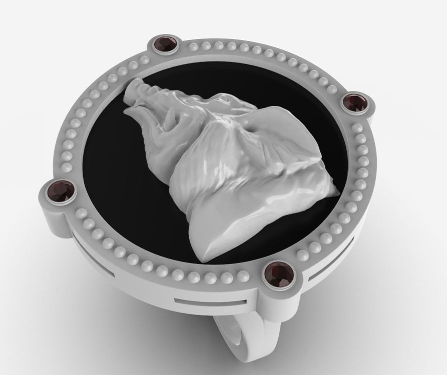 Chinese Zodiac Pig 3D print model_5