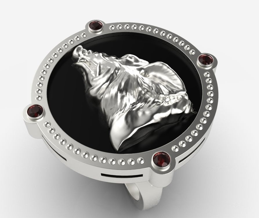 Chinese Zodiac Pig 3D print model_27