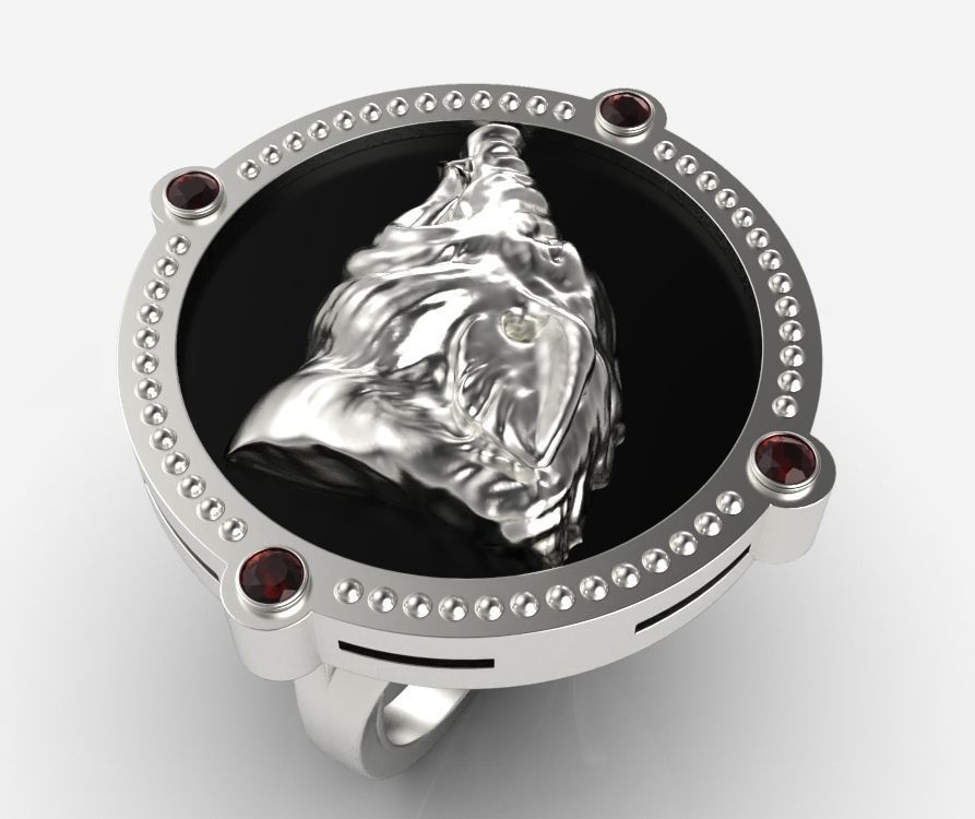 Chinese Zodiac Pig 3D print model_28