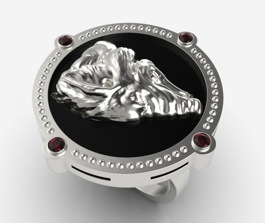 Chinese Zodiac Pig 3D print model_12