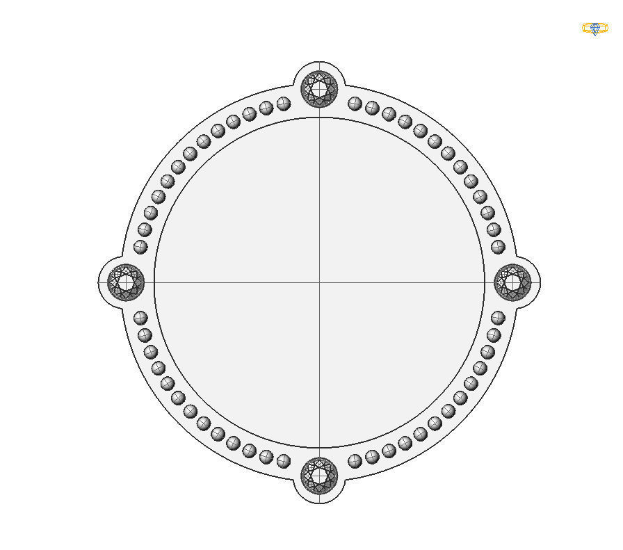 Chinese Zodiac Pig 3D print model_19