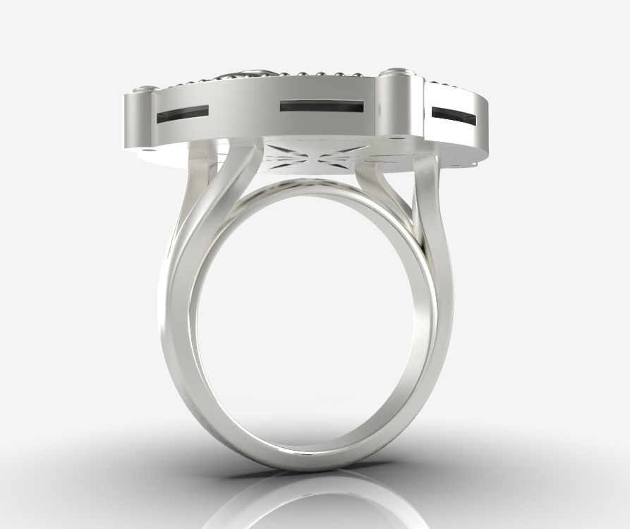 Chinese Zodiac Horse 3D print model_17